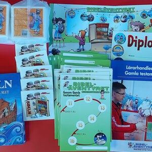 Klasspaket GT med klassbibel