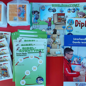 Bibeläventyret: Klasspaket GT