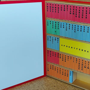 Bibeläventyret: Nya Bibeln 2020 (Den stora)