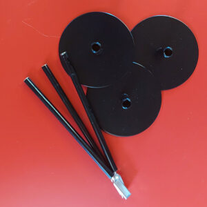 Bibeläventyret: Magnetstativ och fot till karttecken