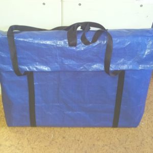 Väska till stora Bibeln