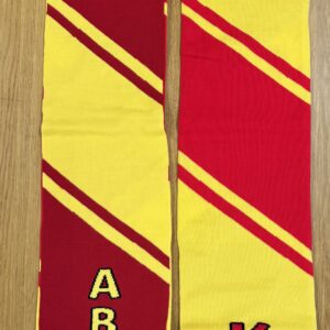 Halsdukar. Test, beställ inte än.